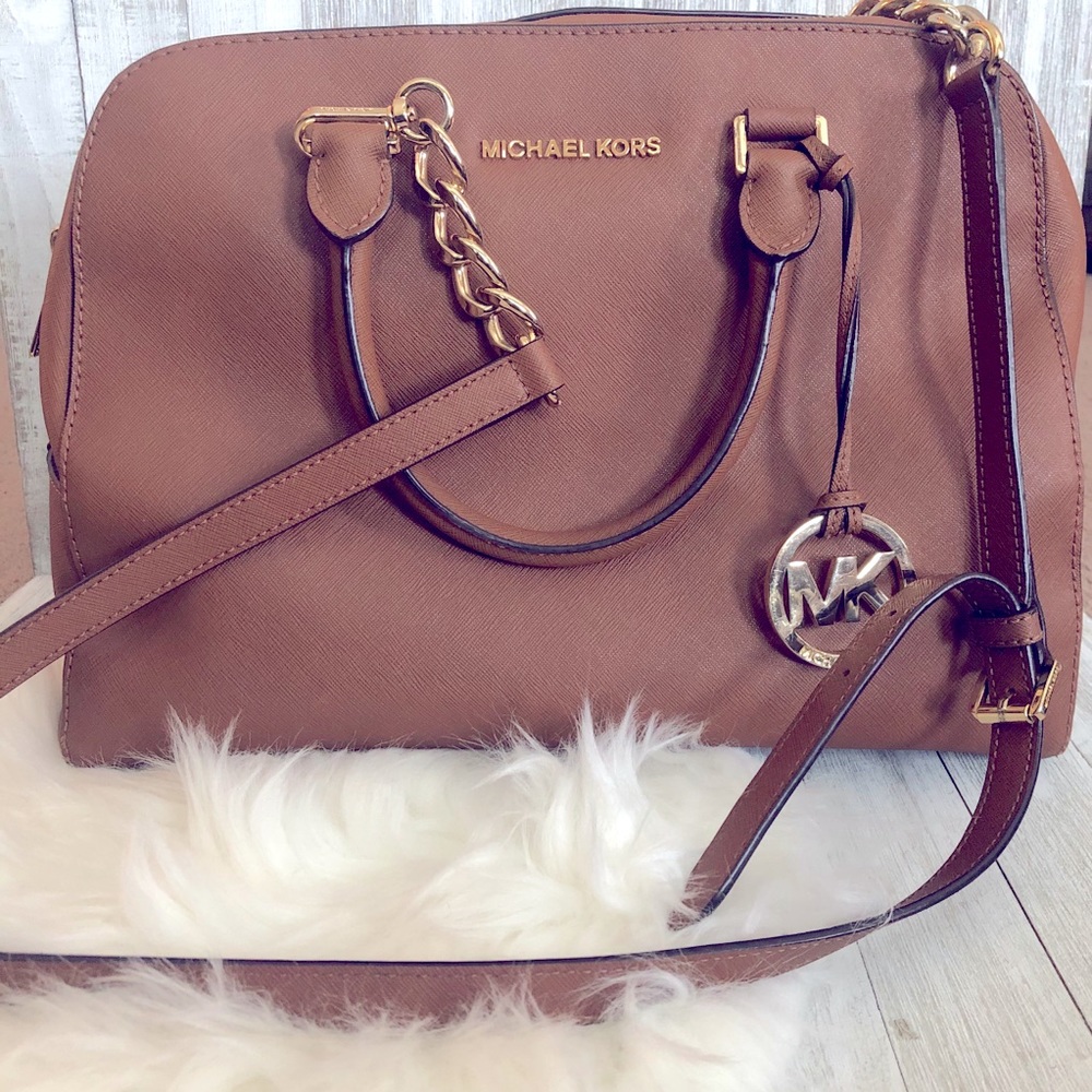 Michael Kors Satchel